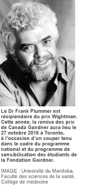 Dr. Frank Plummer