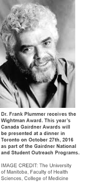 Dr. Frank Plummer