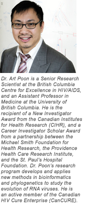 Dr. Art Poon