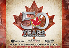 50 Years of Canada Games