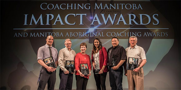 Coaching Manitoba Impact Awards