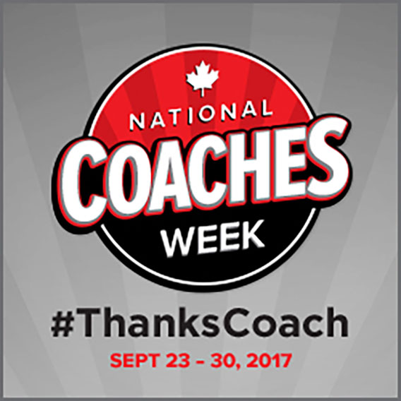 National Coaches Week
