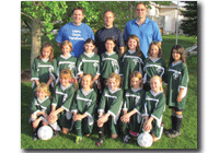 Valley Garden Rockets