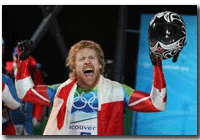 Jon Montgomery