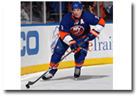New York Islanders defenceman Travis Hamonic