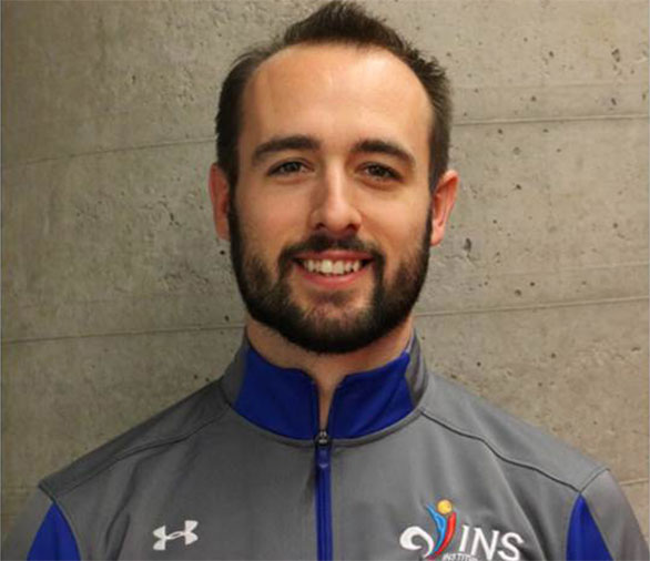 Cory Kennedy - Strength and Conditioning Coach and Sport Scientist at Canada's Olympic Training Centre in Quebec