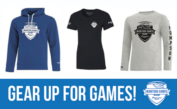 Gear up for the games!