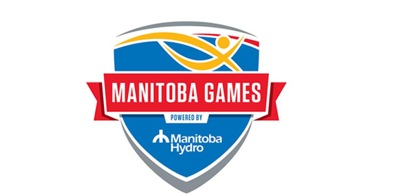 New logo for 2018 Manitoba Winter Games Powered by Manitoba Hydro