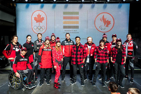 HBC Team Canada Collection