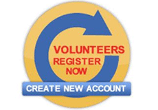 Volunteers Register Now