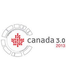 Canada 3.0 Logo