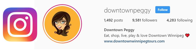 Downtown Peggy on Instagram