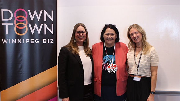 Downtown Winnipeg BIZ Speaker Series