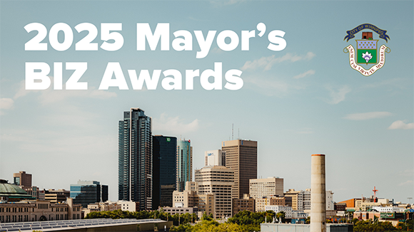 2025 Mayor's BIZ Awards