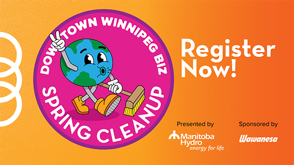 Spring CleanUp