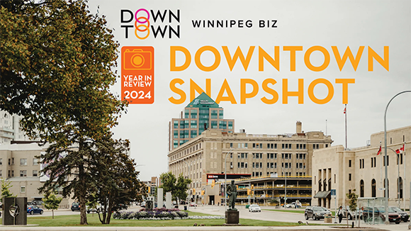 Downtown Snapshot