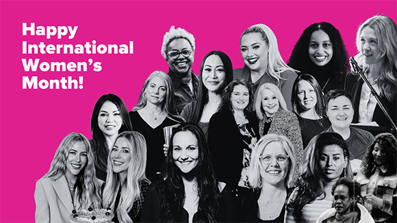 Int'l Women's Month