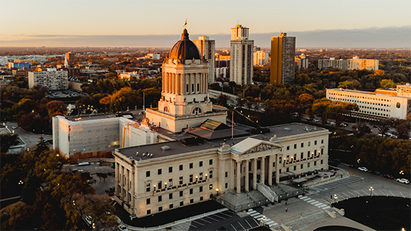 Manitoba Legislature