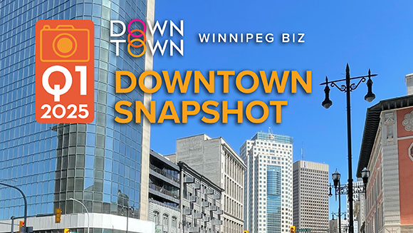 Downtown Snapshot