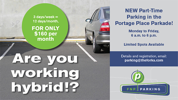 Portage Parking