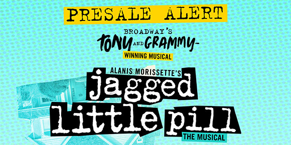 Jagged Little Pill