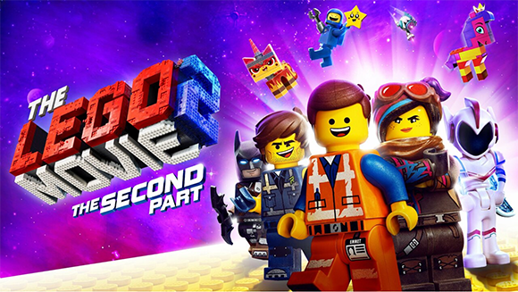 The LEGO 2 Movie