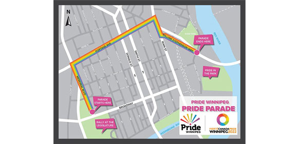 Pride Route