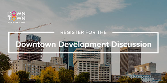 Register for the Downtown Development Discussion